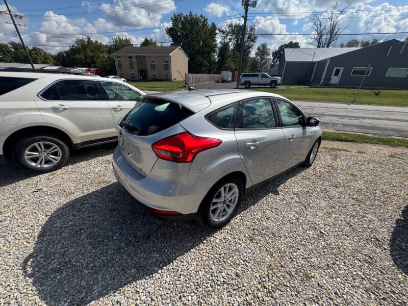 2015 Ford Focus SE