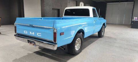 1972 GMC C/K 1500 Series