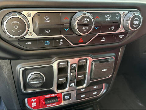 2023 Jeep Wrangler Rubicon 4xe 20th Anniversary