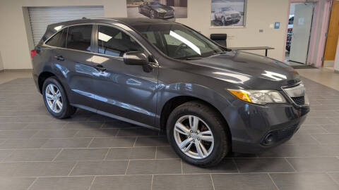 2014 Acura RDX