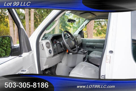 2013 Ford E-Series E-250