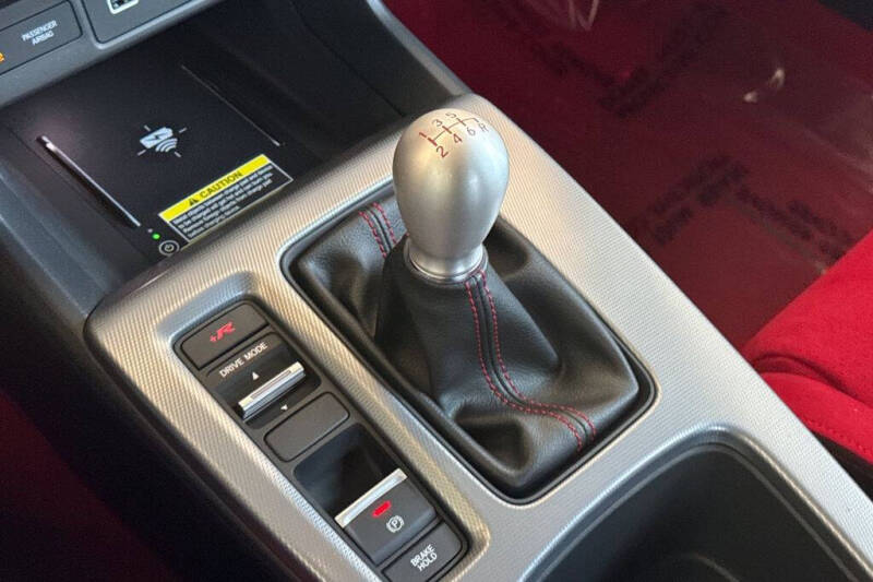 2025 Honda Civic Type R