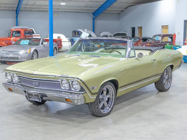 1968 Chevrolet Chevelle
