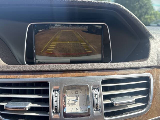 2014 Mercedes-Benz E-Class