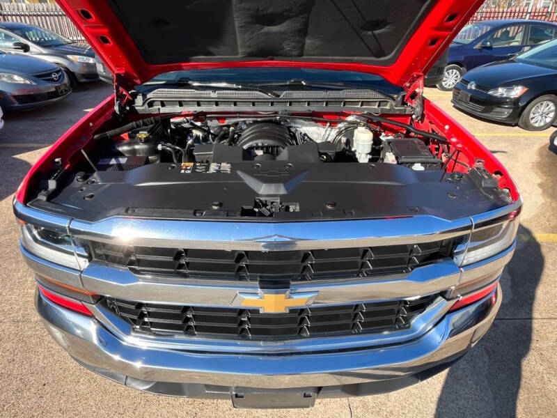 2016 Chevrolet Silverado 1500