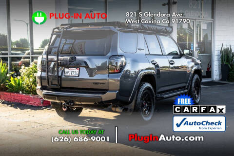 2020 Toyota 4Runner TRD Pro