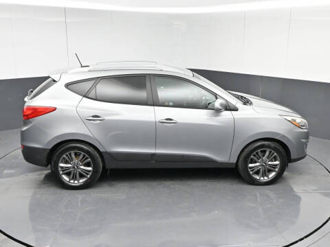 2015 Hyundai Tucson SE