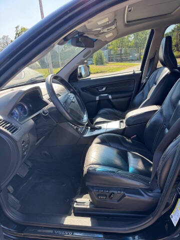 2013 Volvo XC90 3.2 R-Design Premier Plus