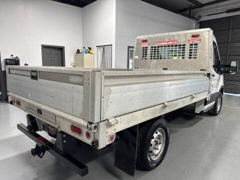 2018 Ford Transit 250