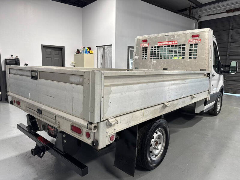 2018 Ford Transit 250