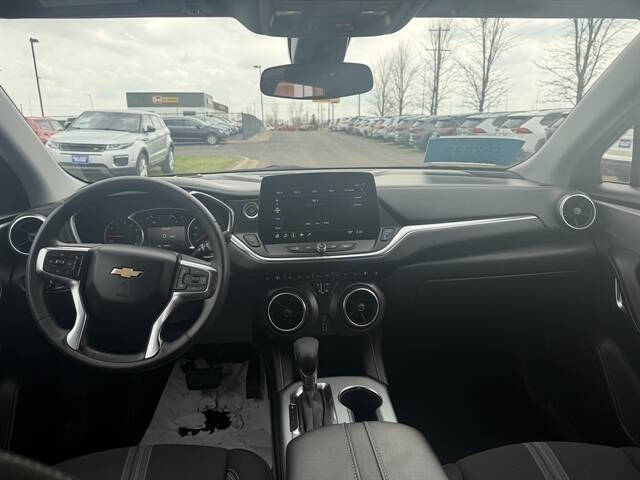 2025 Chevrolet Blazer LT
