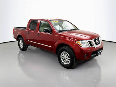 2017 Nissan Frontier for sale at Sam Leman Ford in Bloomington IL