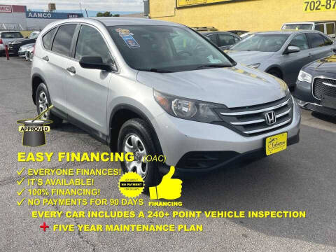 2013 Honda CR-V LX