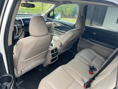 2016 Honda Pilot EX-L