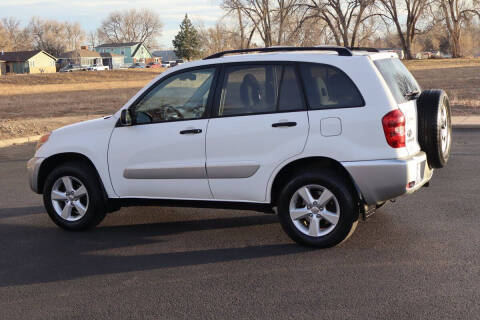 2005 Toyota RAV4
