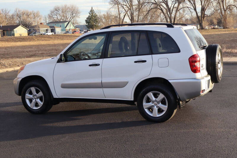 2005 Toyota RAV4
