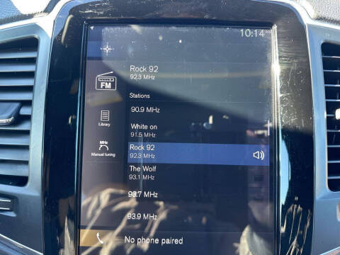 2019 Volvo XC90 T6 Momentum