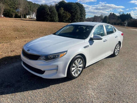 2016 Kia Optima LX