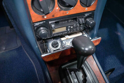 1978 Mercedes-Benz 280-Class