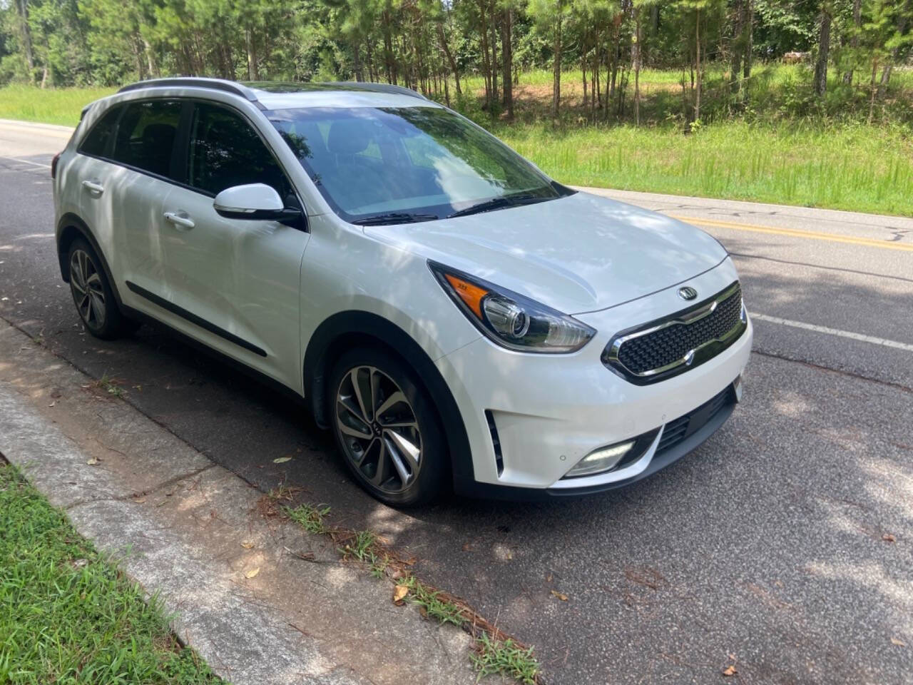 2018 Kia Niro for sale at Trading Solutions LLC in Buford, GA