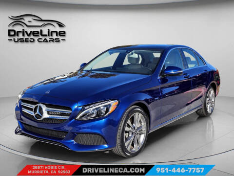 2018 Mercedes-Benz C-Class C 350e