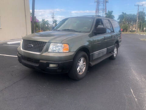 2004 Ford Expedition for sale at My Auto Sales in Margate FL