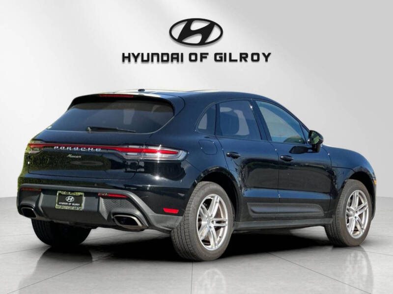 2024 Porsche Macan
