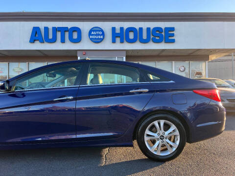 2011 Hyundai Sonata Limited
