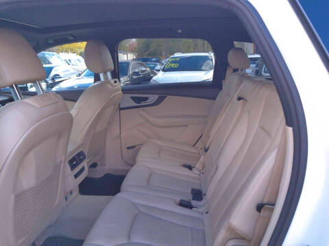 2018 Audi Q7 2.0T quattro Premium Plus