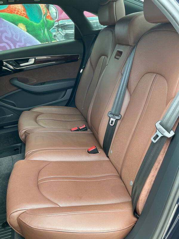 2013 Audi A8 L 3.0T quattro