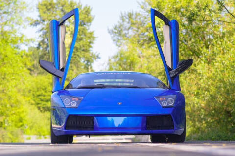 2003 Lamborghini Murcielago