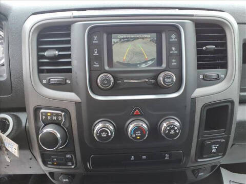 2023 RAM 1500 Classic