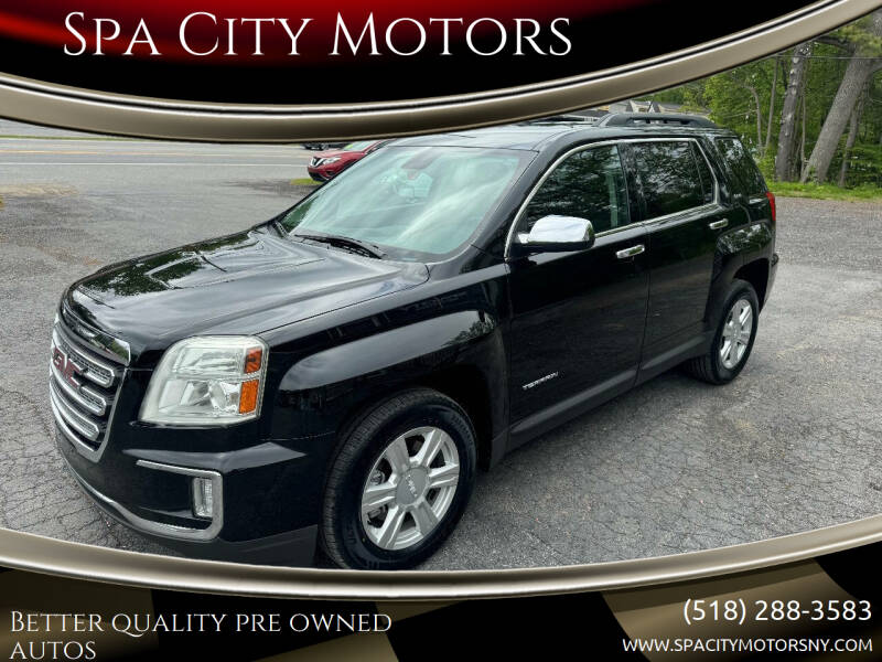 2016 GMC Terrain SLE-2