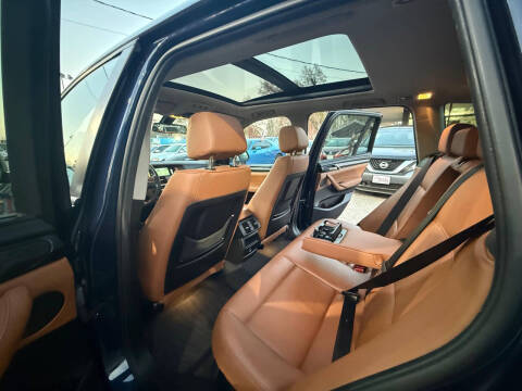 2016 BMW X3 sDrive28i