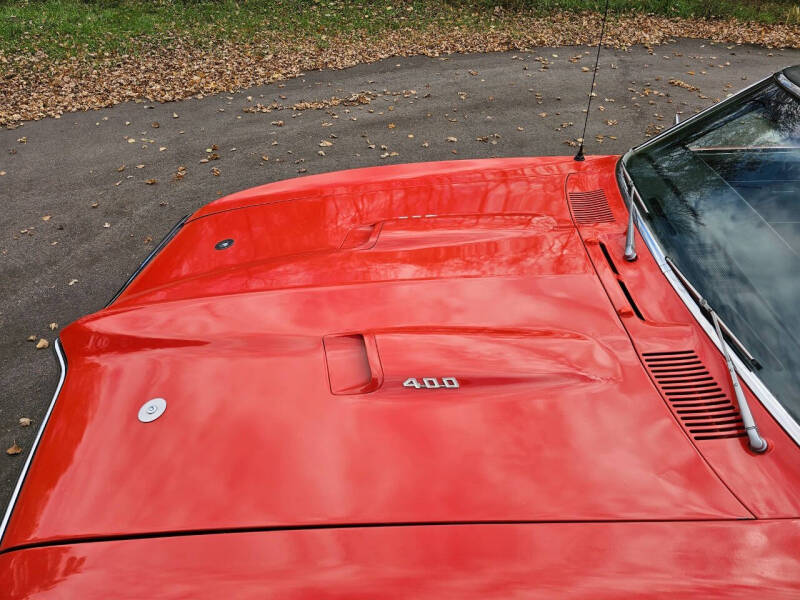 1968 Pontiac Firebird