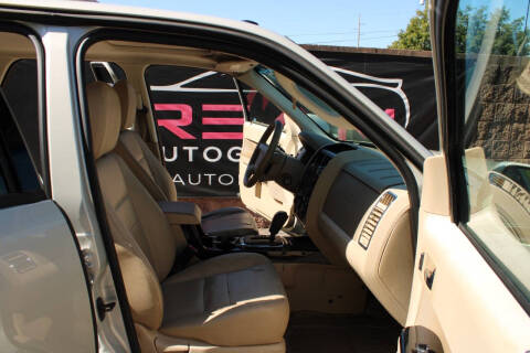 2009 Ford Escape Limited