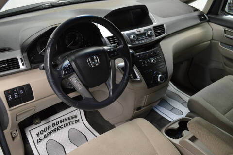 2013 Honda Odyssey EX