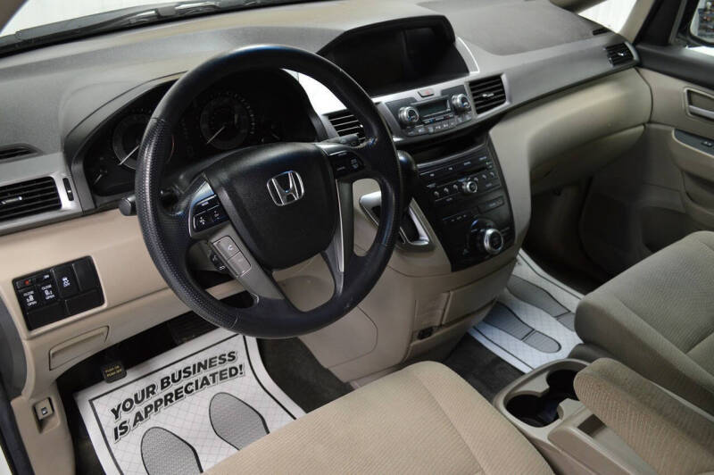2013 Honda Odyssey EX