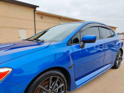 2019 Subaru WRX Premium