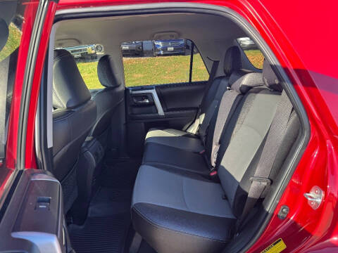 2018 Toyota 4Runner SR5 Premium