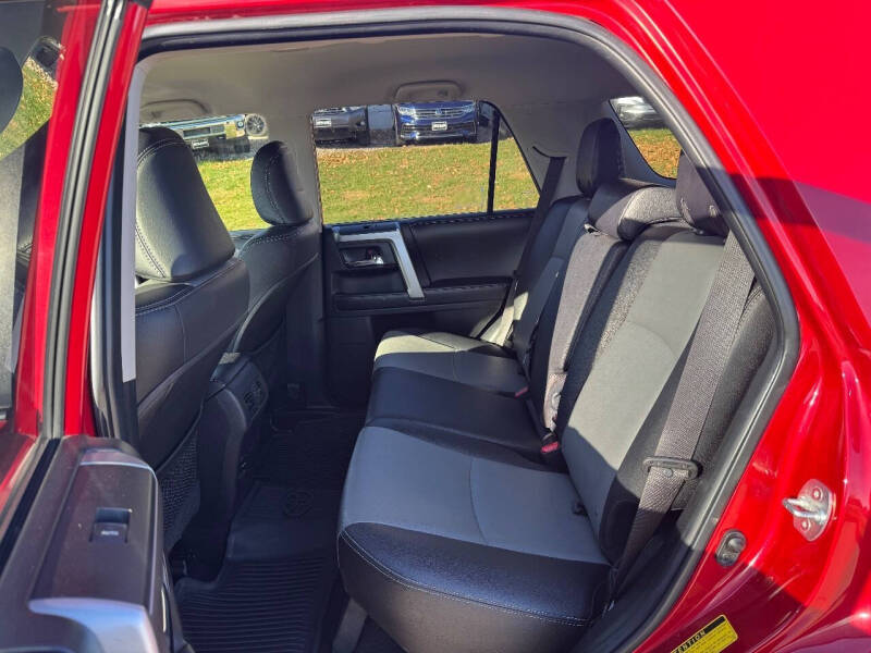 2018 Toyota 4Runner SR5 Premium