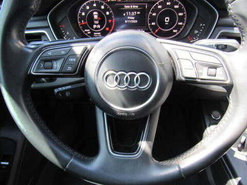 2018 Audi A4 2.0T quattro Premium Plus