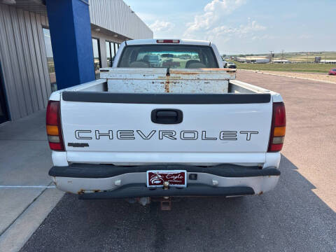 2000 Chevrolet Silverado 1500