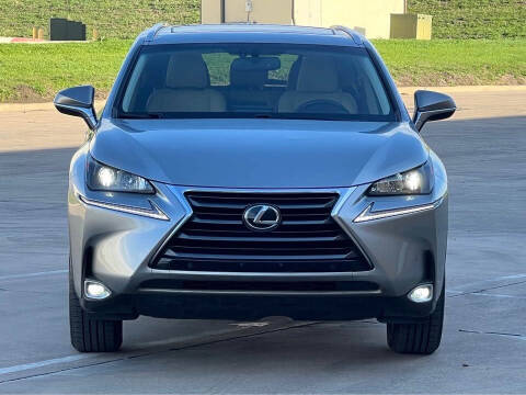 2015 Lexus NX 200t for sale at BEST AUTO DEAL in Carrollton TX