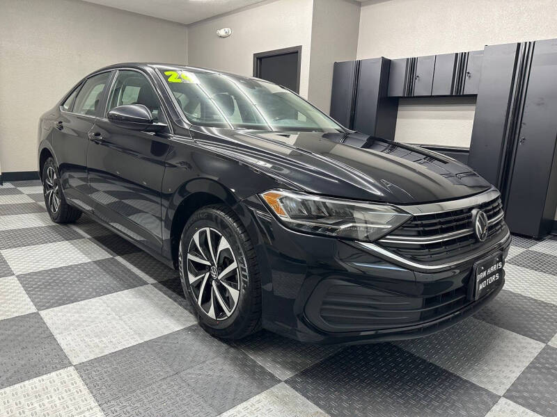 2024 Volkswagen Jetta S