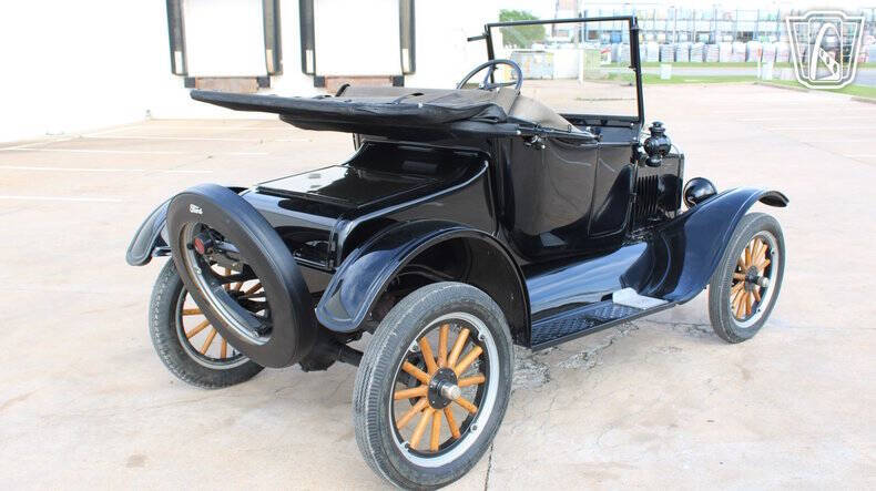 1924 Ford Model T