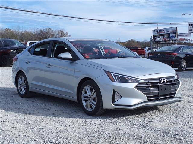 2019 Hyundai ELANTRA for sale at Tri State Auto Sales in Cincinnati, OH