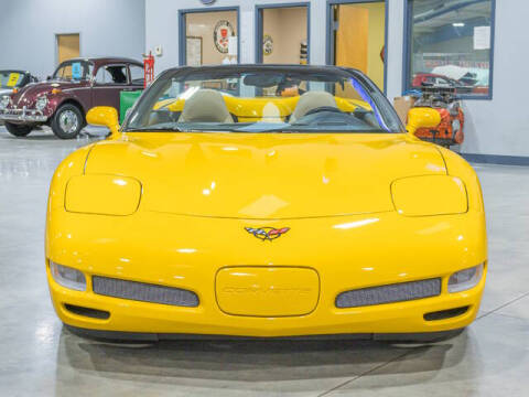 2002 Chevrolet Corvette