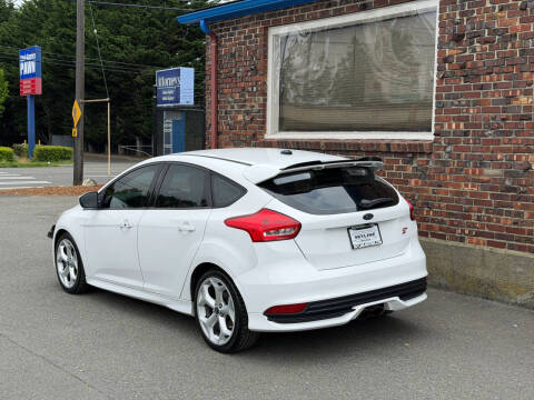 2013 Ford Focus ST