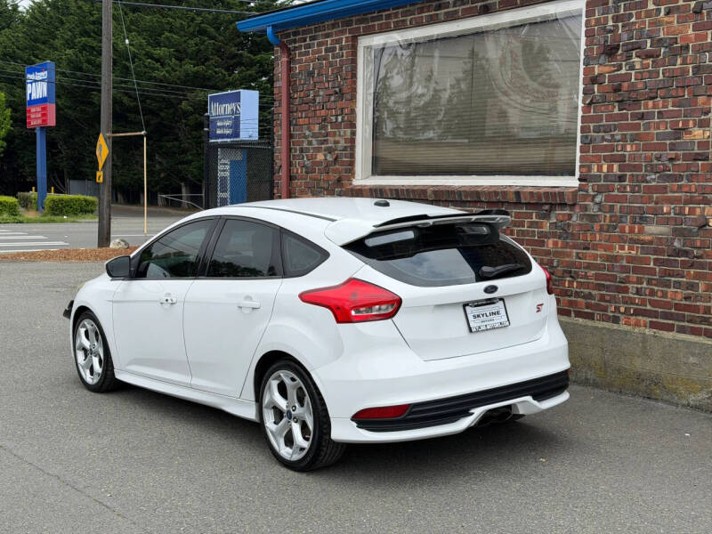 2013 Ford Focus ST
